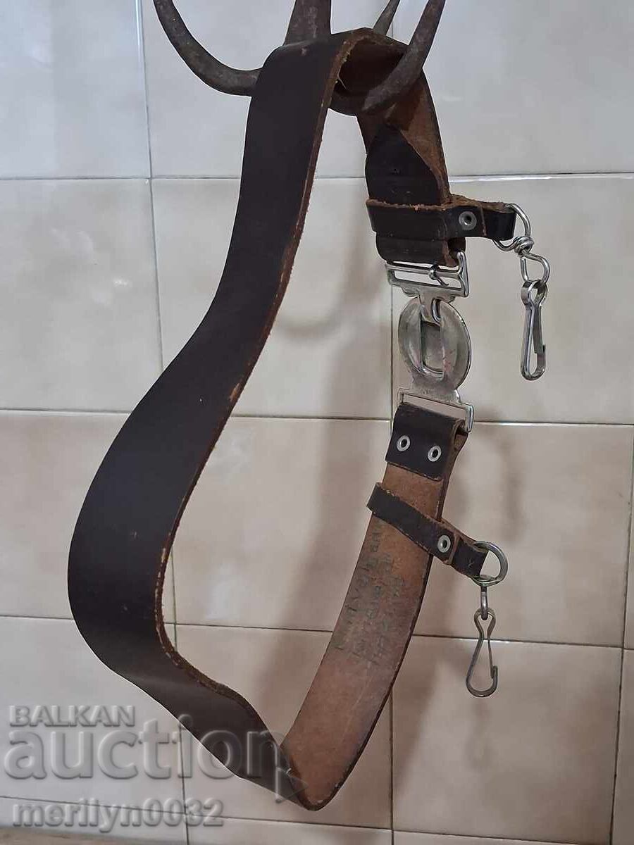 Доставка на Скаутски колан тока катарама ремък