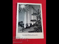 Felicitare de Crăciun germană