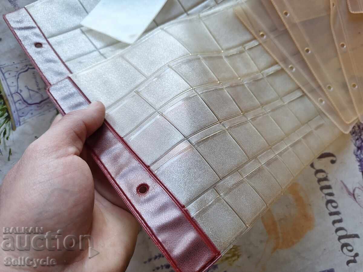 ✅ЛИСТИ ЗА МОНЕТИ, БАНКНОТИ И ДРУГИ❗ с цена € 4.00 | 7.82 лв.