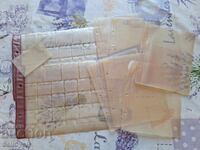 ✅FIȘE PENTRU MONEDE, BANCNOTE ȘI ALTELE❗