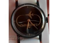 Ceas de mână sovietic nou-nouț