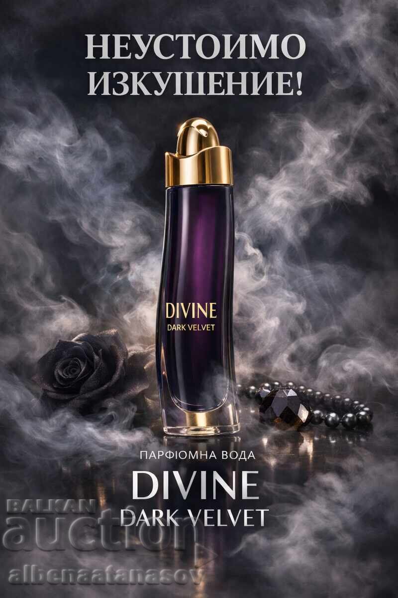 Divine Dark Velvet by Oriflame perfume