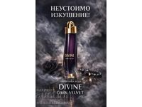 Parfum Divine Dark Velvet de la Oriflame