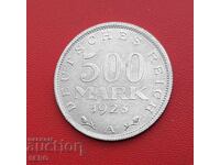 Γερμανία-500 γραμματόσημα 1923 Α-Βερολίνο