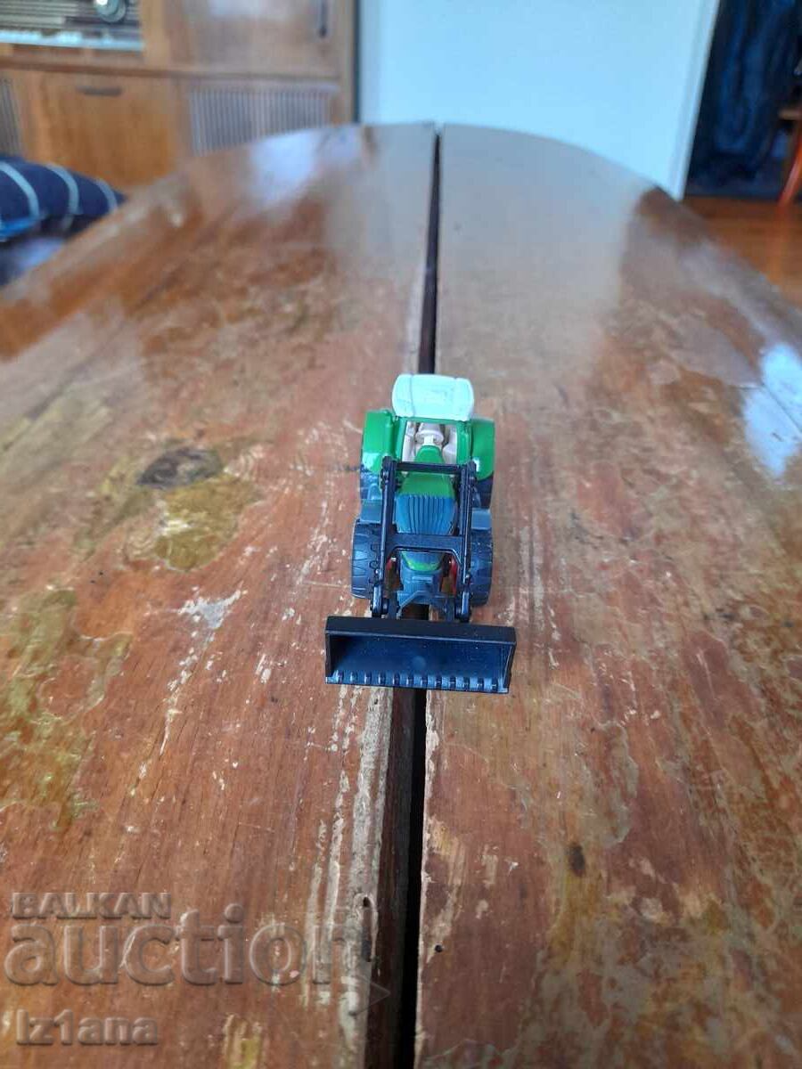 Vintage excavator toy with price € 22.00 | 43.03 BGN