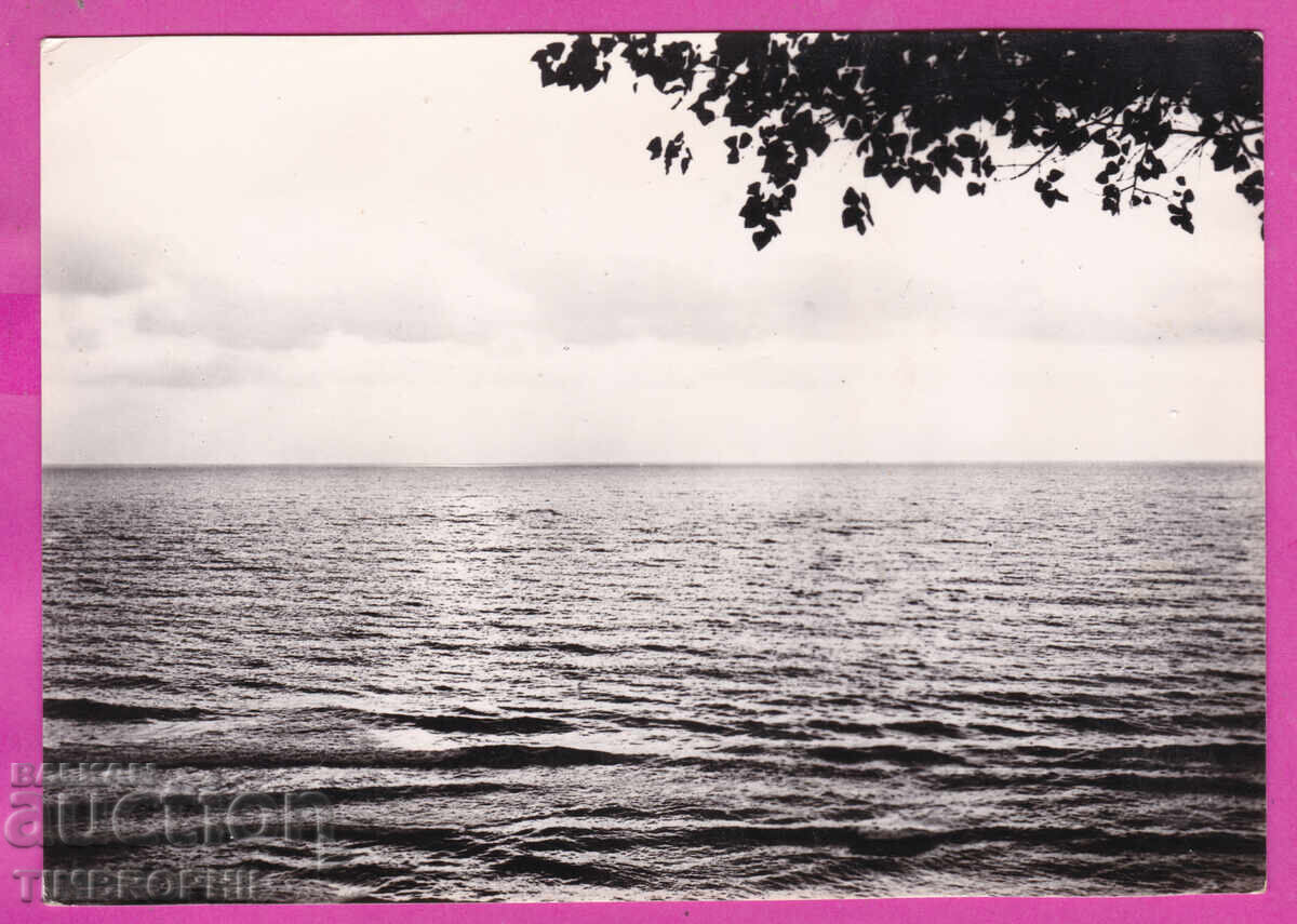 324162 / ΕΠΙΣΚΟΠΗΣΗ - Ανατολή Ηλίου Βουλγ Φωτογραφία Α-9/1960