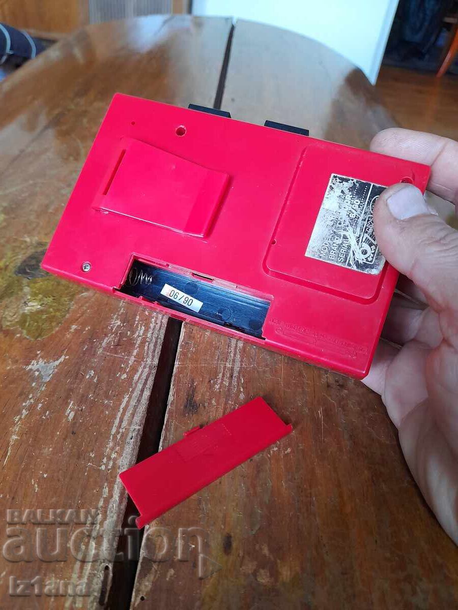 Vintage Condor Tramp 1 Walkman - 7