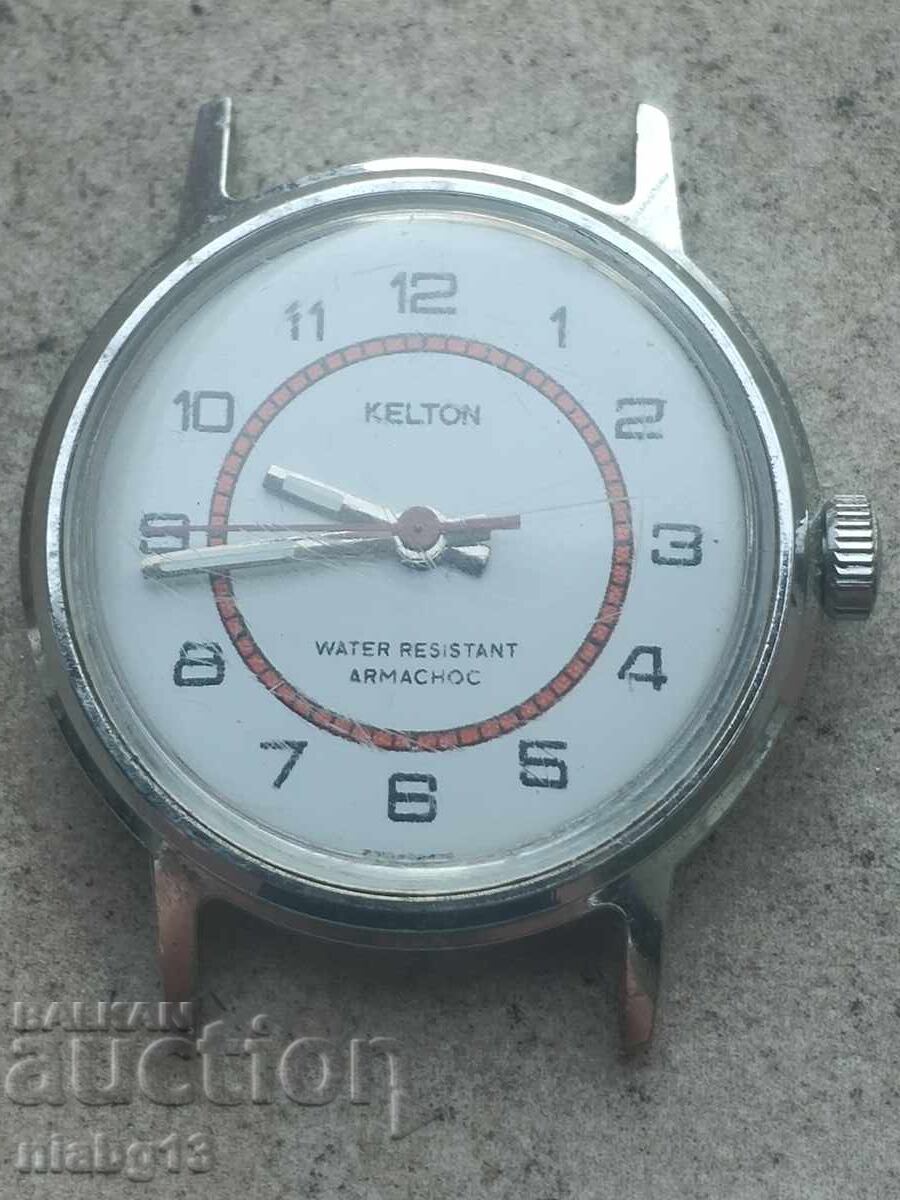 Аукцион Kelton Аукцион Kelton