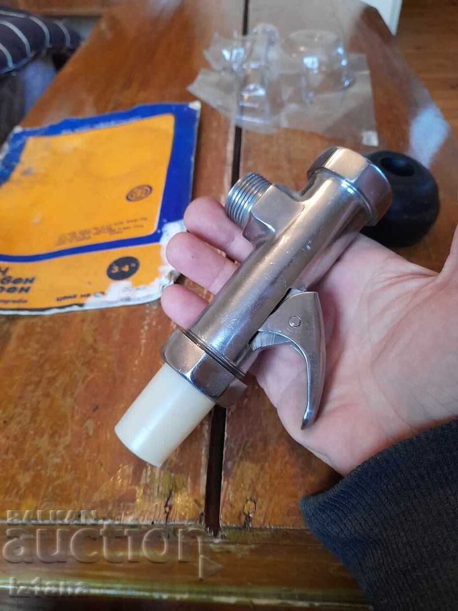 Robinet de apă, de spălare, vechi - 6 Robinet de apă, de spălare, vechi - 6