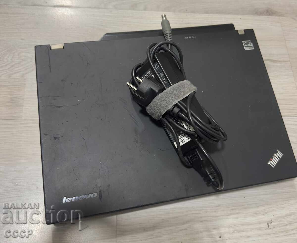 Licitație Laptop Lenovo T400 Licitație Laptop Lenovo T400
