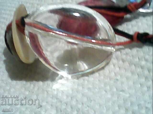 Colier vechi frumos de marcă cu pietre naturale - 5 Colier vechi frumos de marcă cu pietre naturale - 5