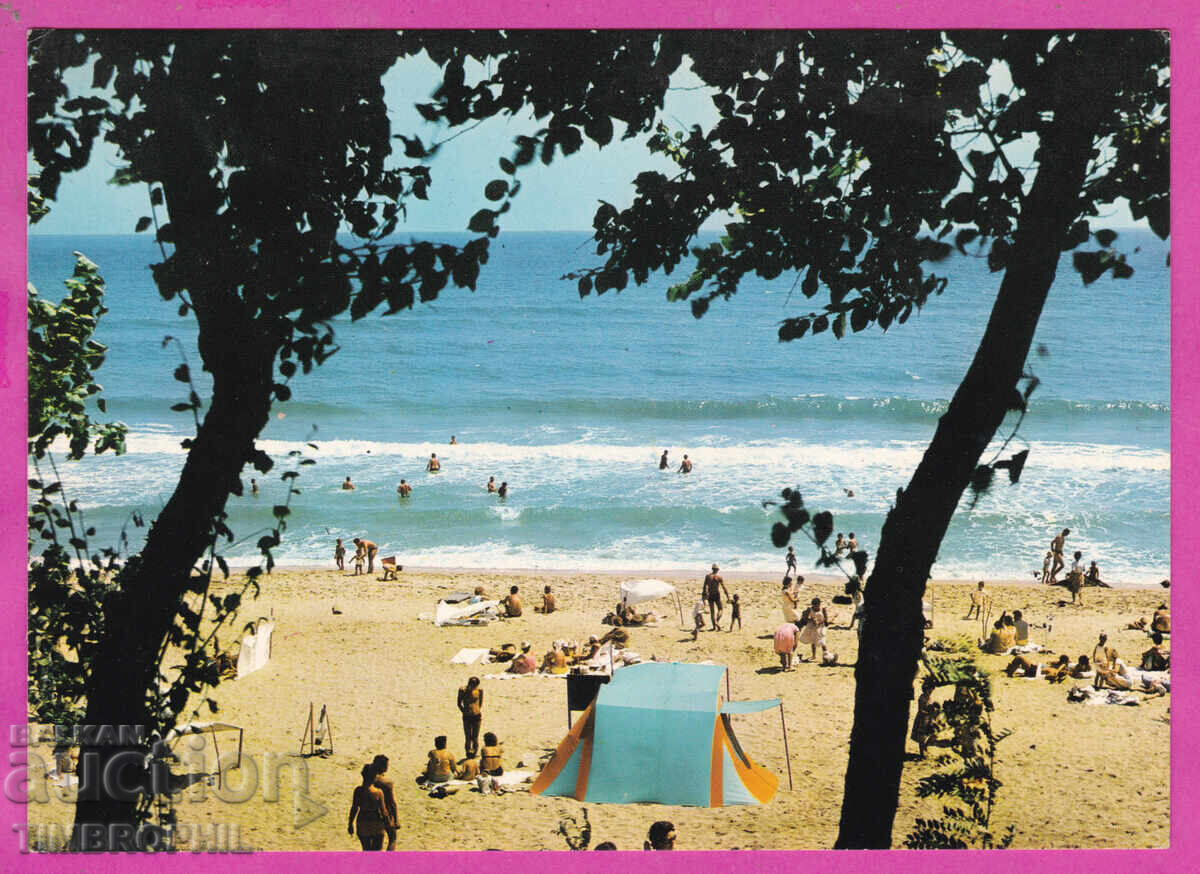 324165 / ОБЗОР - Плажът Българска фотография Акл-2015