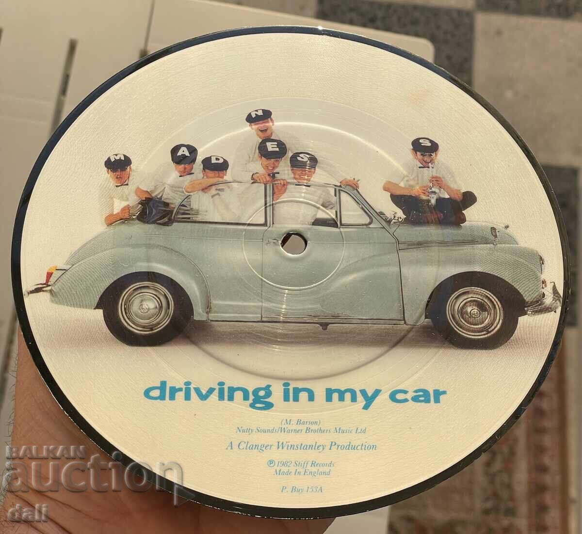 ANGLIA-32 DISCURI MICI, DURAN, DEPECHE MODE, TAKE THAT și altele - 7