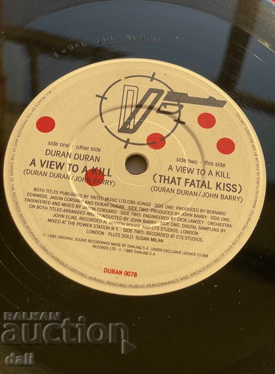 ANGLIA-32 DISCURI MICI, DURAN, DEPECHE MODE, TAKE THAT și altele - 9