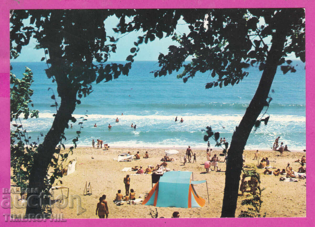 Licitație 324168 / PREZENTARE - Plaja DI "Septemvri" Akl-2015