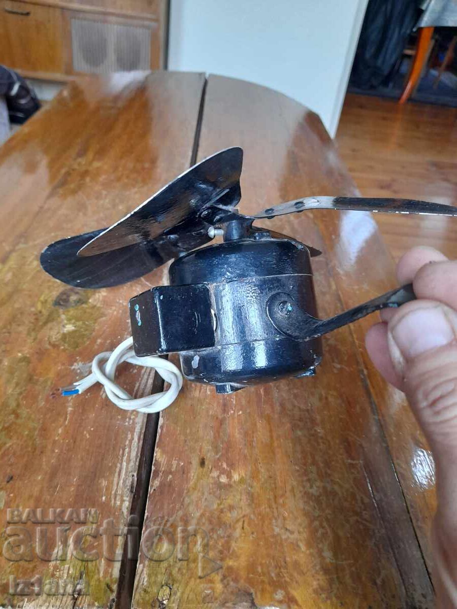 Licitație Ventilator vechi pentru aerotermă Elprom BV-25