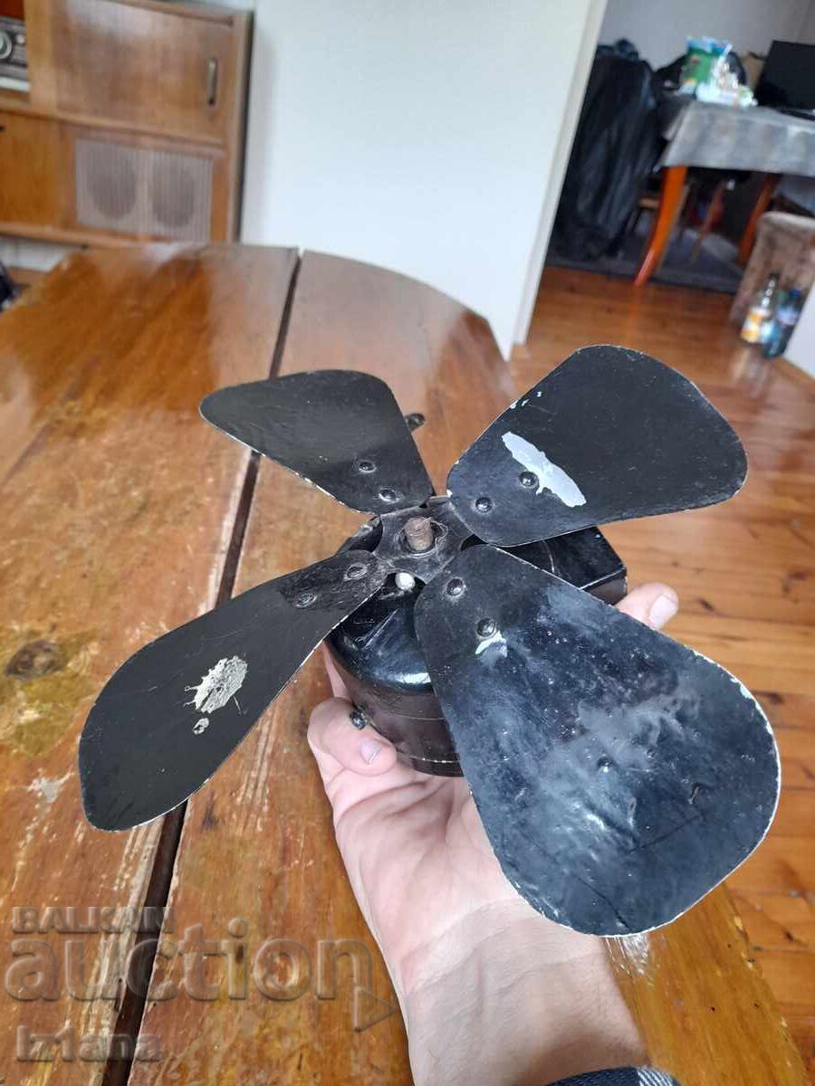 Ventilator vechi pentru aerotermă Elprom BV-25 - 5