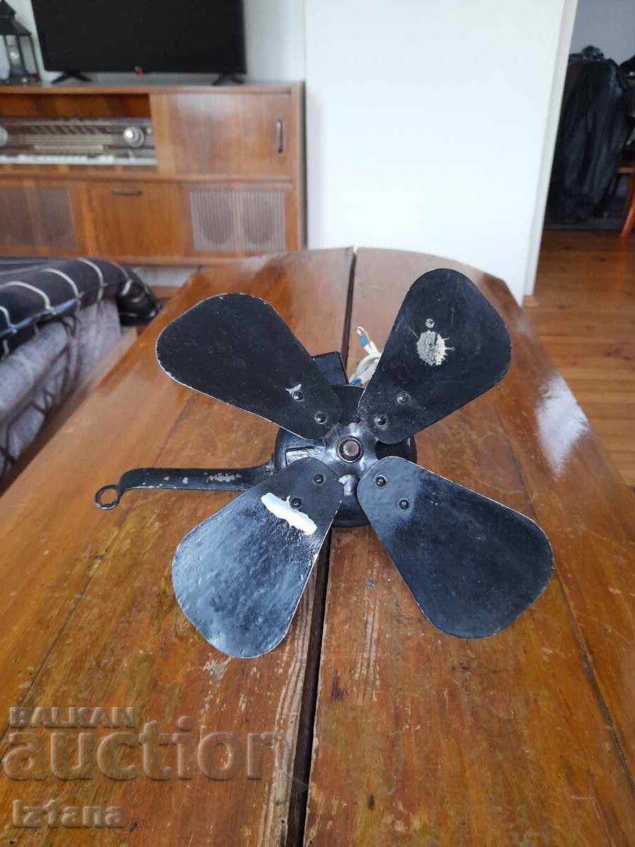Ventilator vechi pentru aerotermă Elprom BV-25
