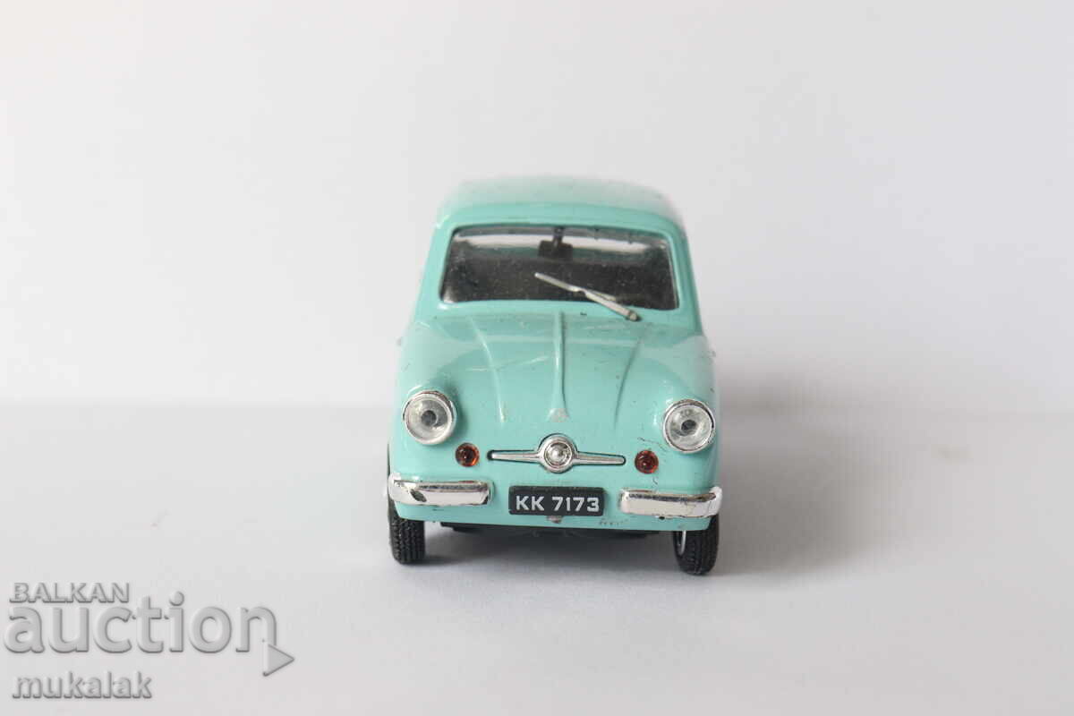 Livrarea MODEL MAȘINUȚĂ 1/43 MIKRUS MR 300 Livrarea MODEL MAȘINUȚĂ 1/43 MIKRUS MR 300