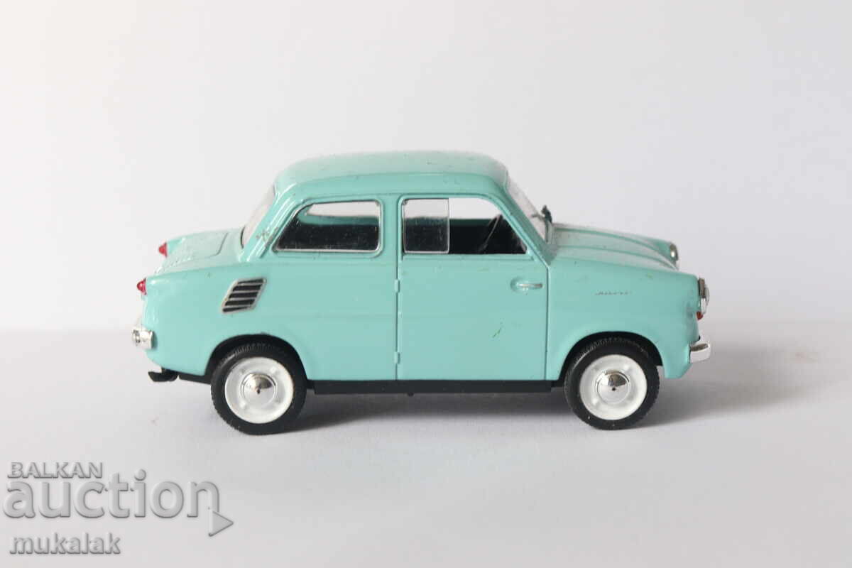 MODEL MAȘINUȚĂ 1/43 MIKRUS MR 300 - 5 MODEL MAȘINUȚĂ 1/43 MIKRUS MR 300 - 5