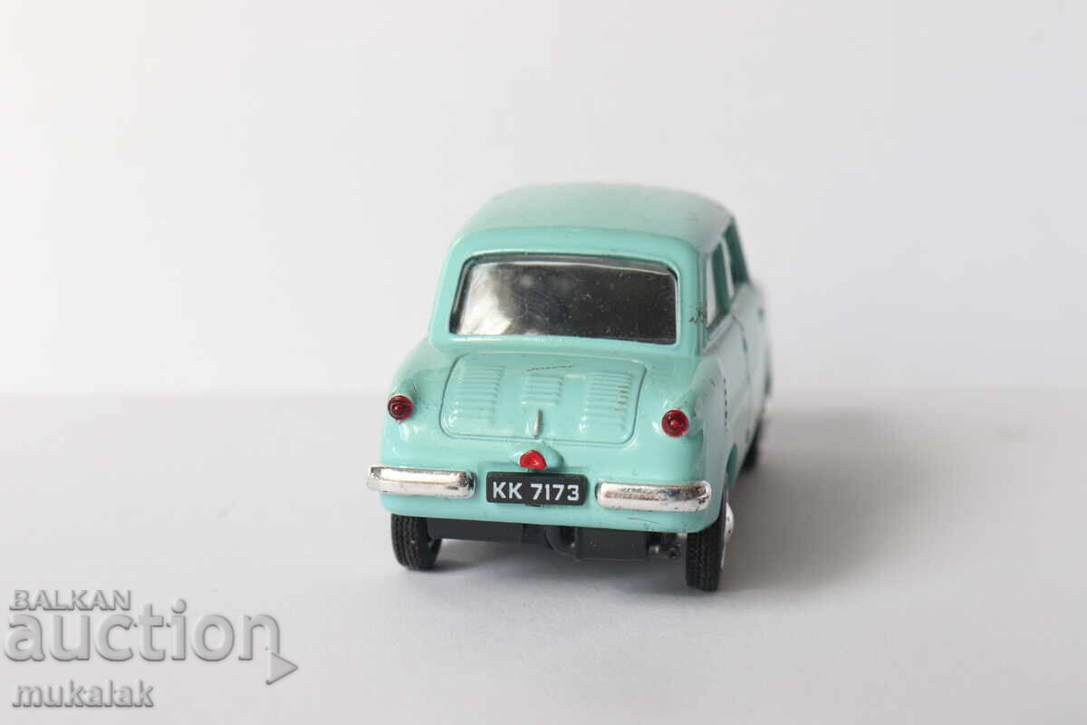 MODEL MAȘINUȚĂ 1/43 MIKRUS MR 300 - 6 MODEL MAȘINUȚĂ 1/43 MIKRUS MR 300 - 6