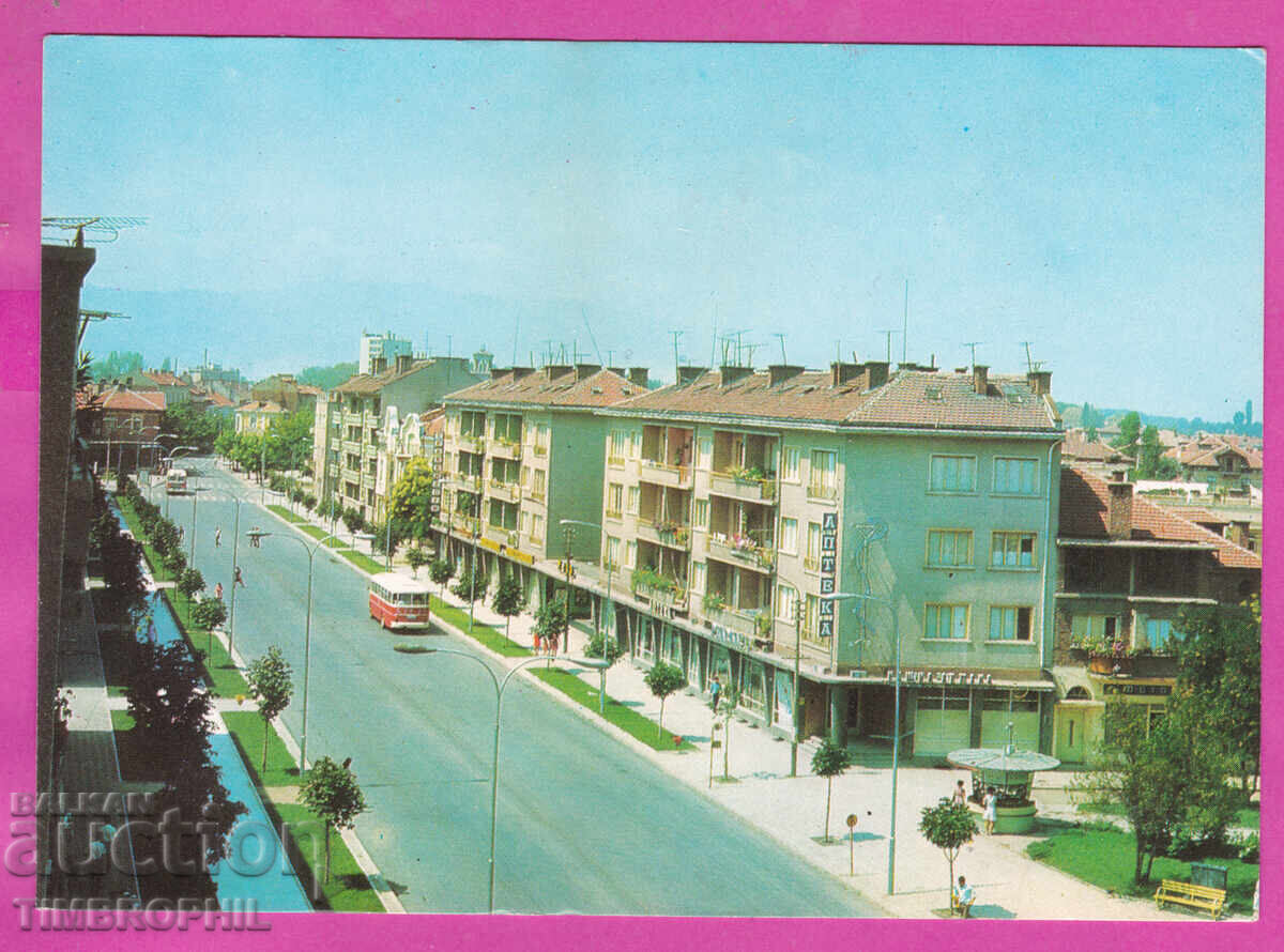 Δημοπρασία 324170 / PAZARDZHIK - bulevard "9 Septemvri" D-5184-A