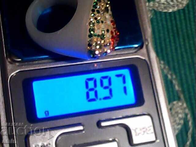 Παράδοση Όμορφο γυναικείο δαχτυλίδι από πέτρα Παράδοση Όμορφο γυναικείο δαχτυλίδι από πέτρα