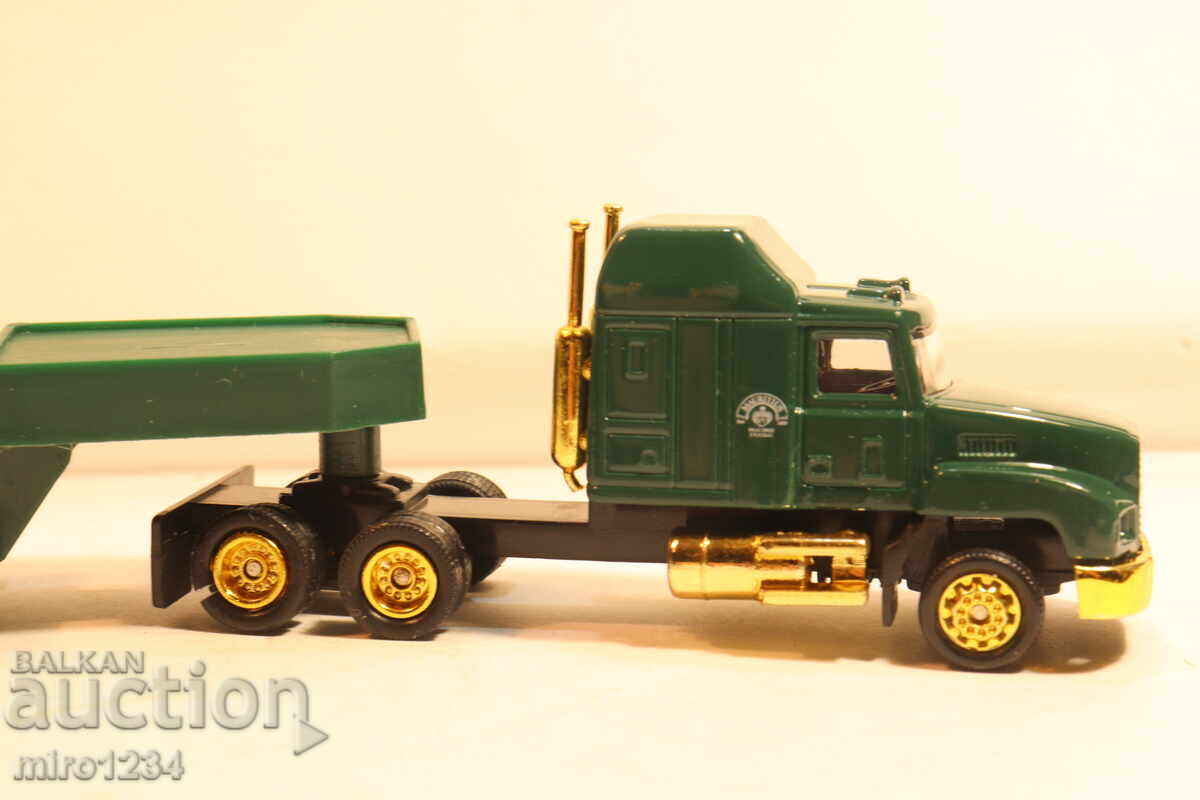 H0 1/87 MACK ΦΟΡΤΗΓΟ USA ΜΟΝΤΕΛΟ ΑΥΤΟΚΙΝΗΤΑΚΙ - 5 H0 1/87 MACK ΦΟΡΤΗΓΟ USA ΜΟΝΤΕΛΟ ΑΥΤΟΚΙΝΗΤΑΚΙ - 5