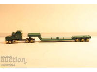 H0 1/87   MACK  КАМИОН  USA МОДЕЛ  КОЛИЧКА