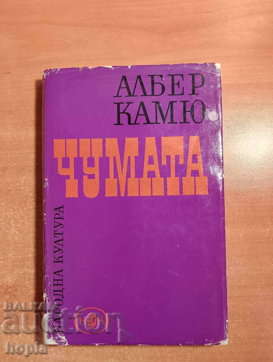 Albert Camus CIUMA 1966