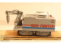 1/43??  DEL PRADO   РОБОТ   ПОЖАРНА КАМИОН  КОЛИЧКА   МОДЕЛ