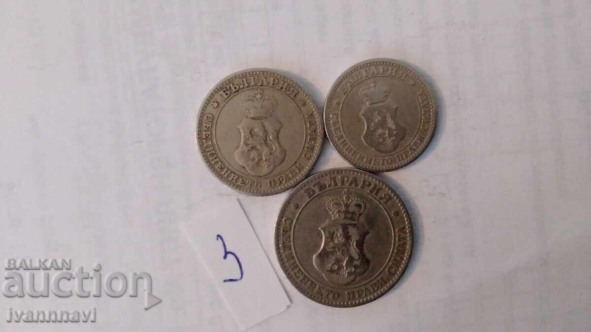 1906 stotinki cu preț € 3.50 | 6.85 BGN