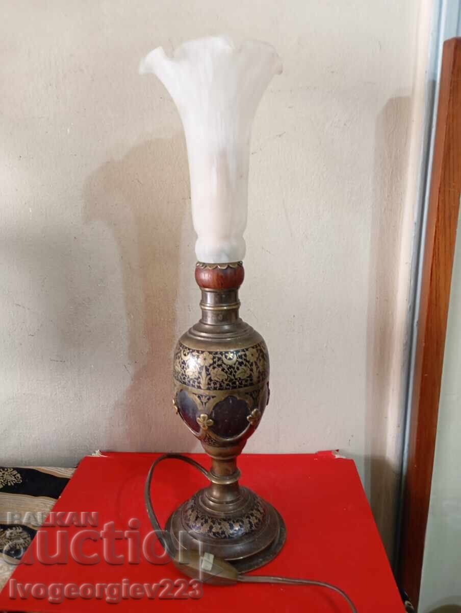 Lampă de masă art deco