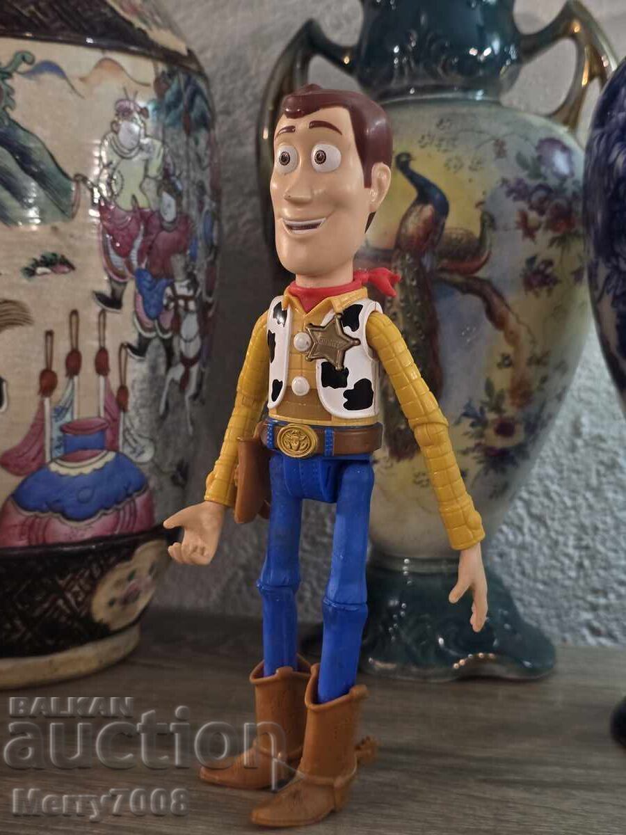 Original interactive collectible toy - Woody!!! with price € 0.01 | 0.02 BGN