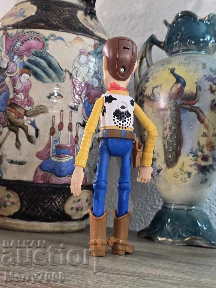 Auction  Original interactive collectible toy - Woody!!!