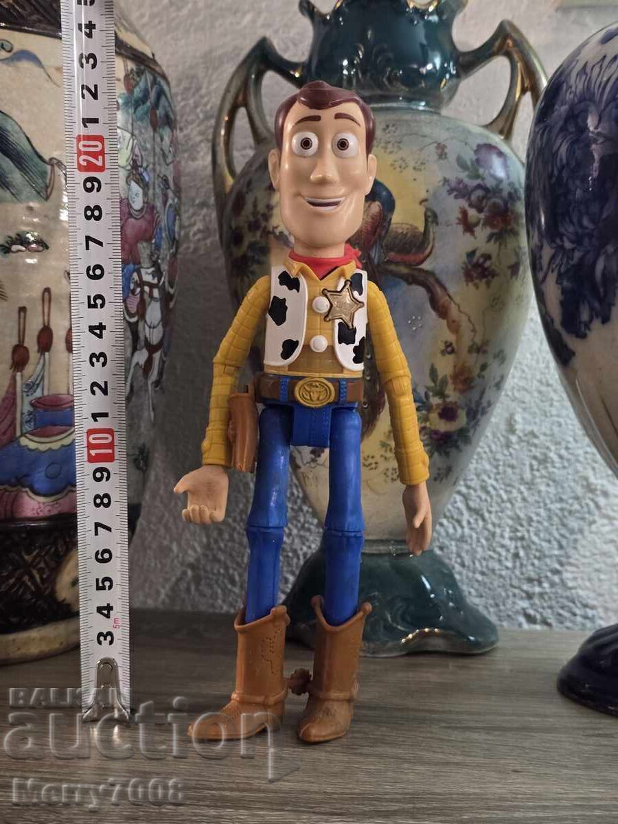 Delivery of Original interactive collectible toy - Woody!!!
