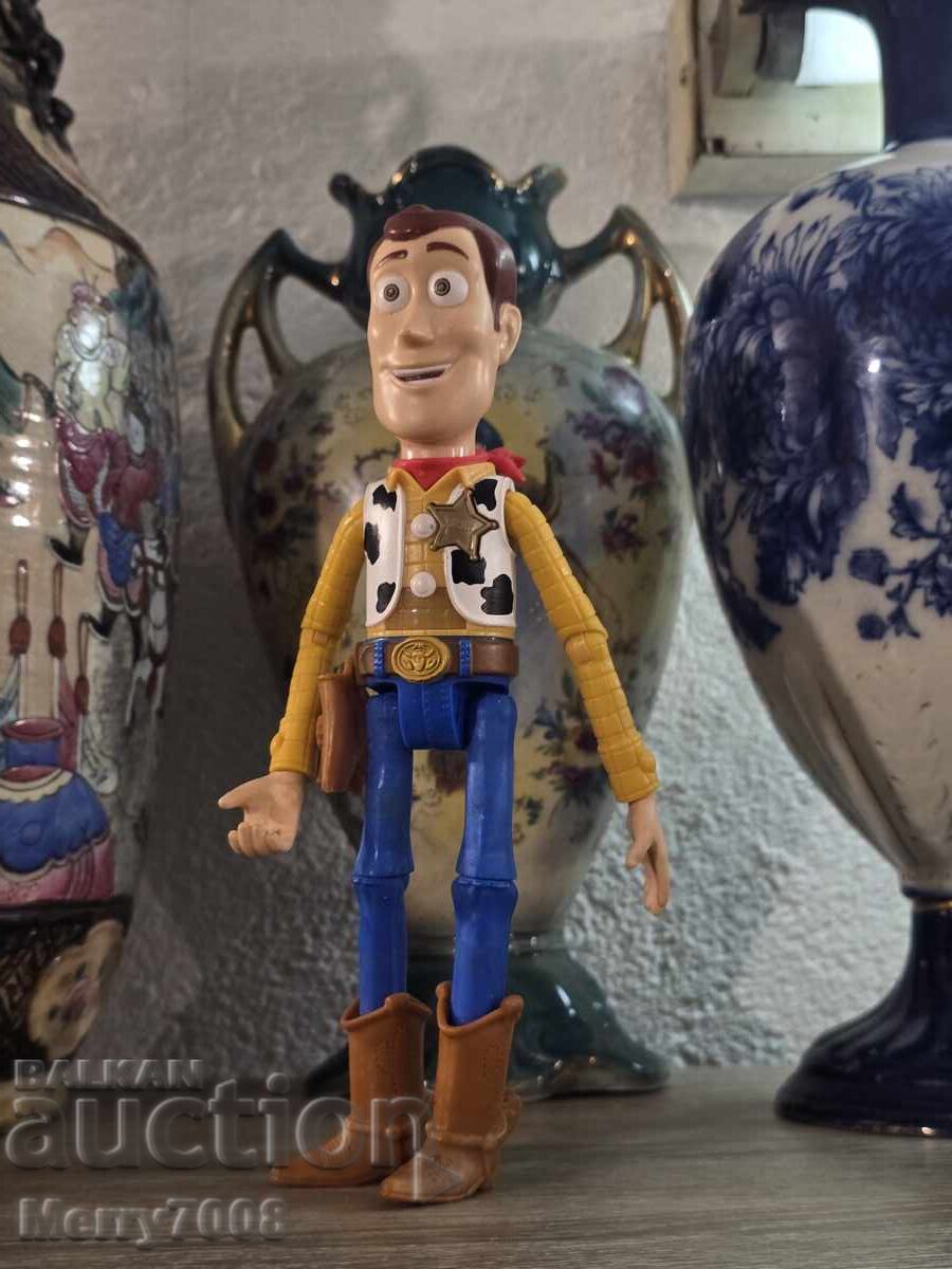 Πρωτότυπο διαδραστικό συλλεκτικό παιχνίδι - Γούντι !!! Πρωτότυπο διαδραστικό συλλεκτικό παιχνίδι - Γούντι !!!