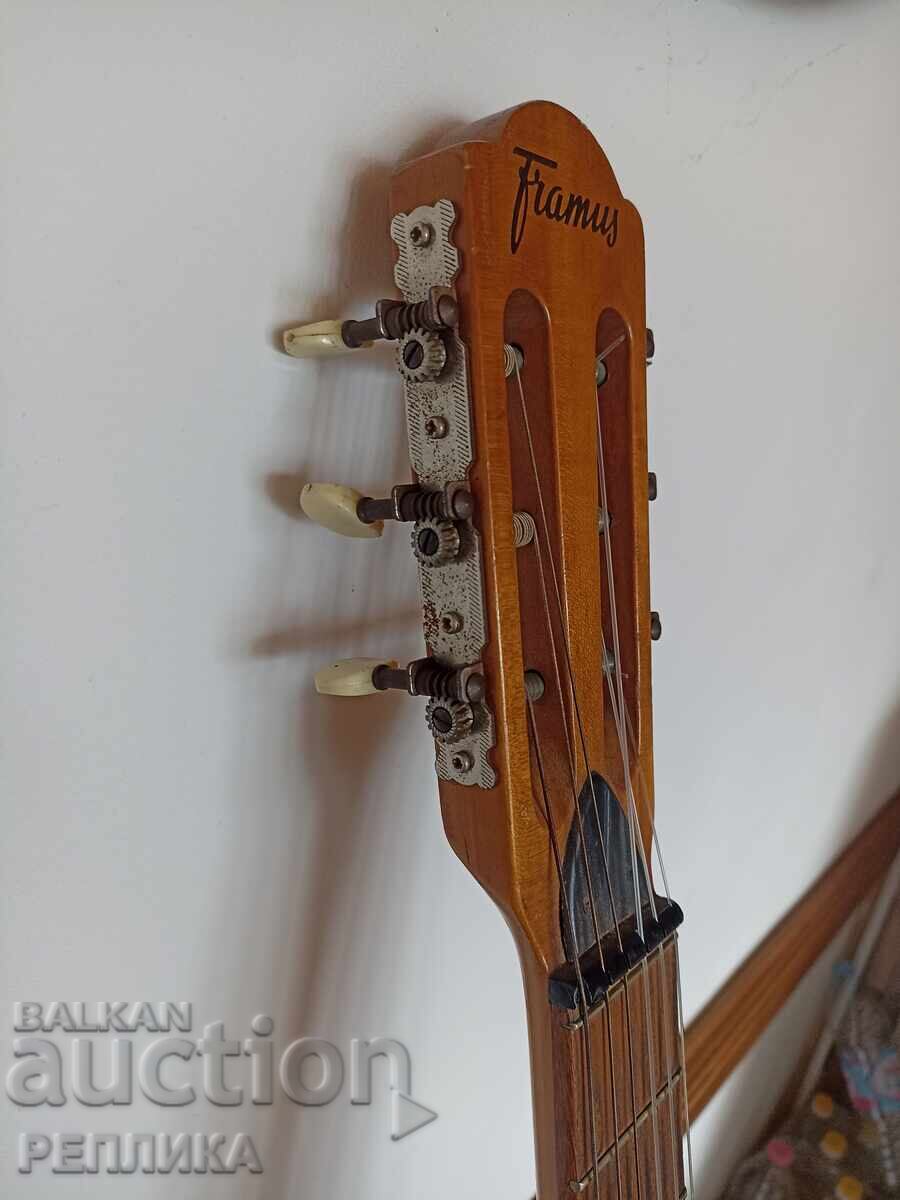 Chitara cu carcasa - 6 Chitara cu carcasa - 6