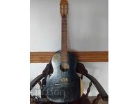 Κιθάρα με θήκη