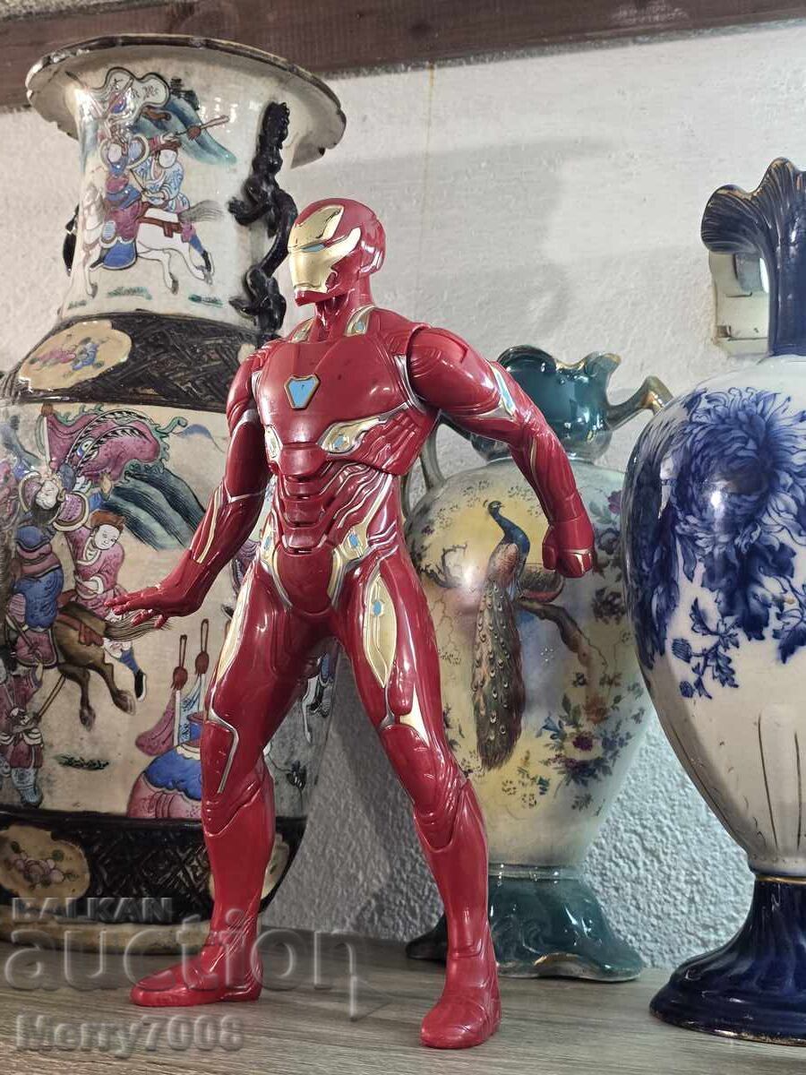 Колекционерска фигура на Iron Man – 33 сантиметрова !!! - 5