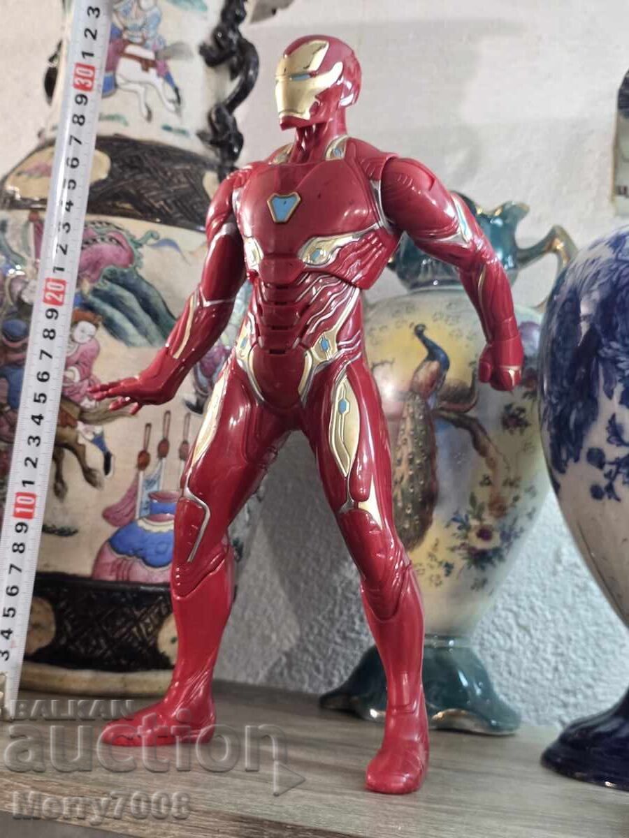 Figurină de colecție Iron Man – 33 de centimetri !!! - 6