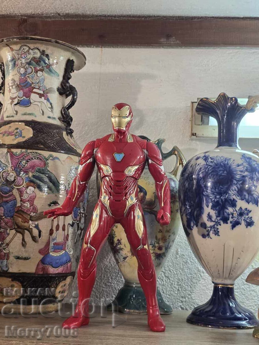 Колекционерска фигура на Iron Man – 33 сантиметрова !!! - 7