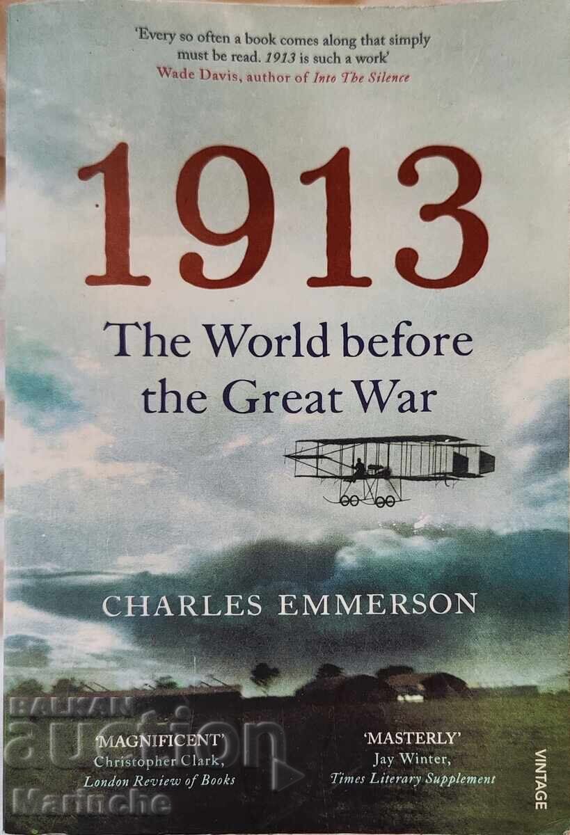 Carte nouă The World Before the Great War