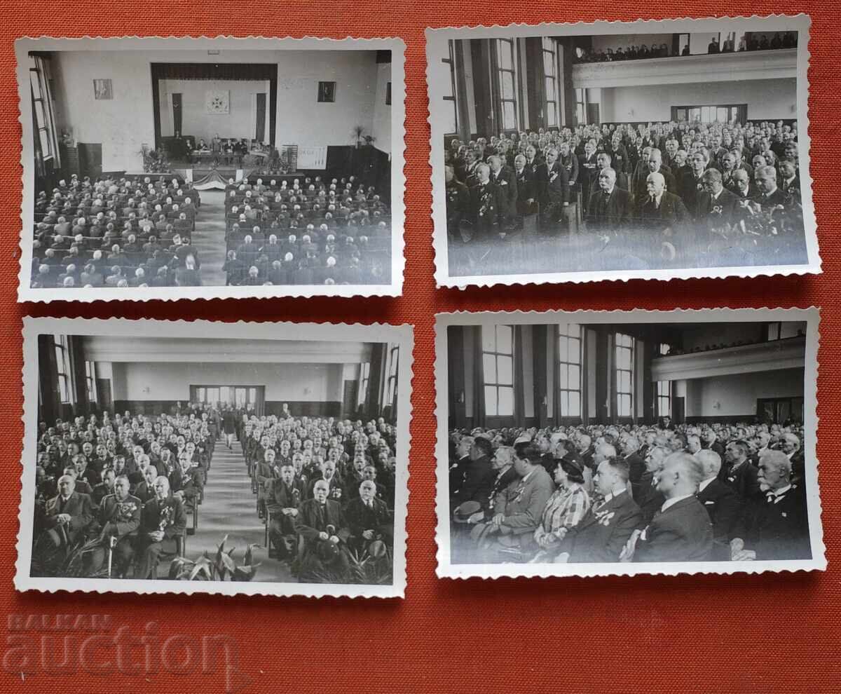 General Nikola Zhekov and Colonel Georgi Simeonov General Nikola Zhekov and Colonel Georgi Simeonov