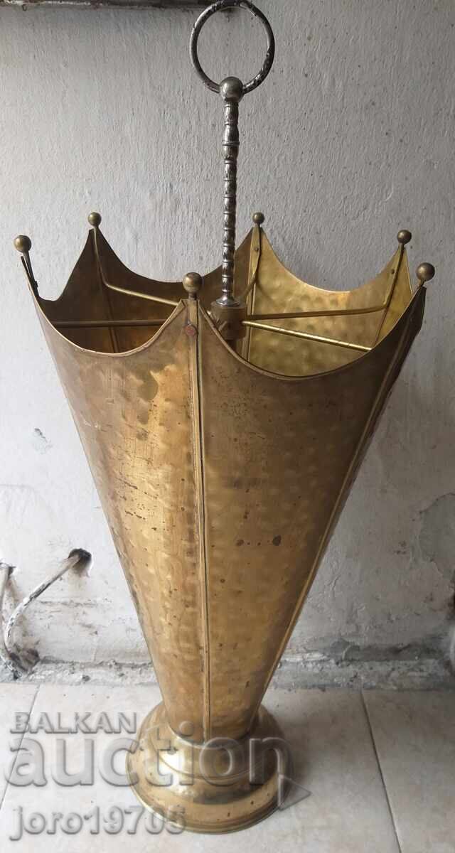 παλιά μπρούτζινη βάση για ομπρέλες με τιμή € 80.00 | 156.47 BGN