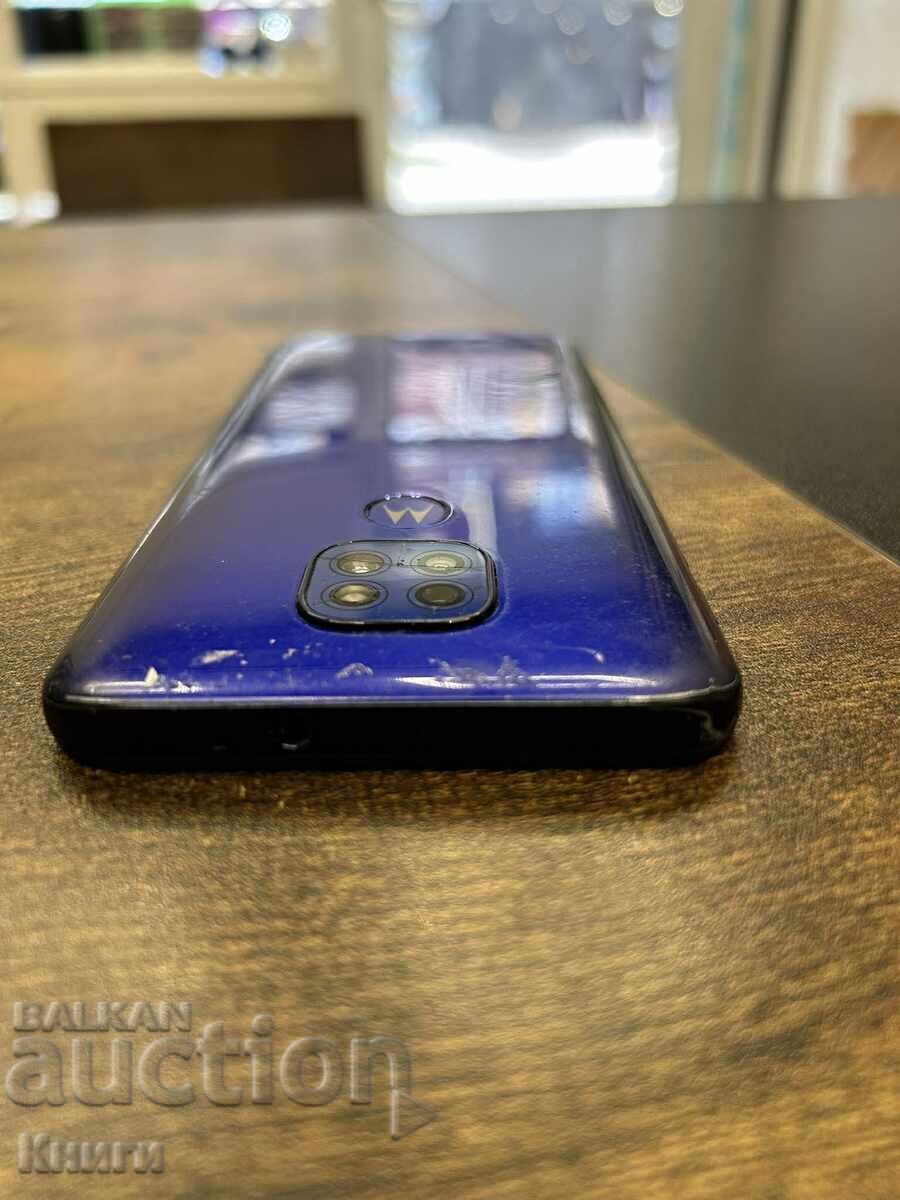 Licitație Telefon Motorola G9 Play