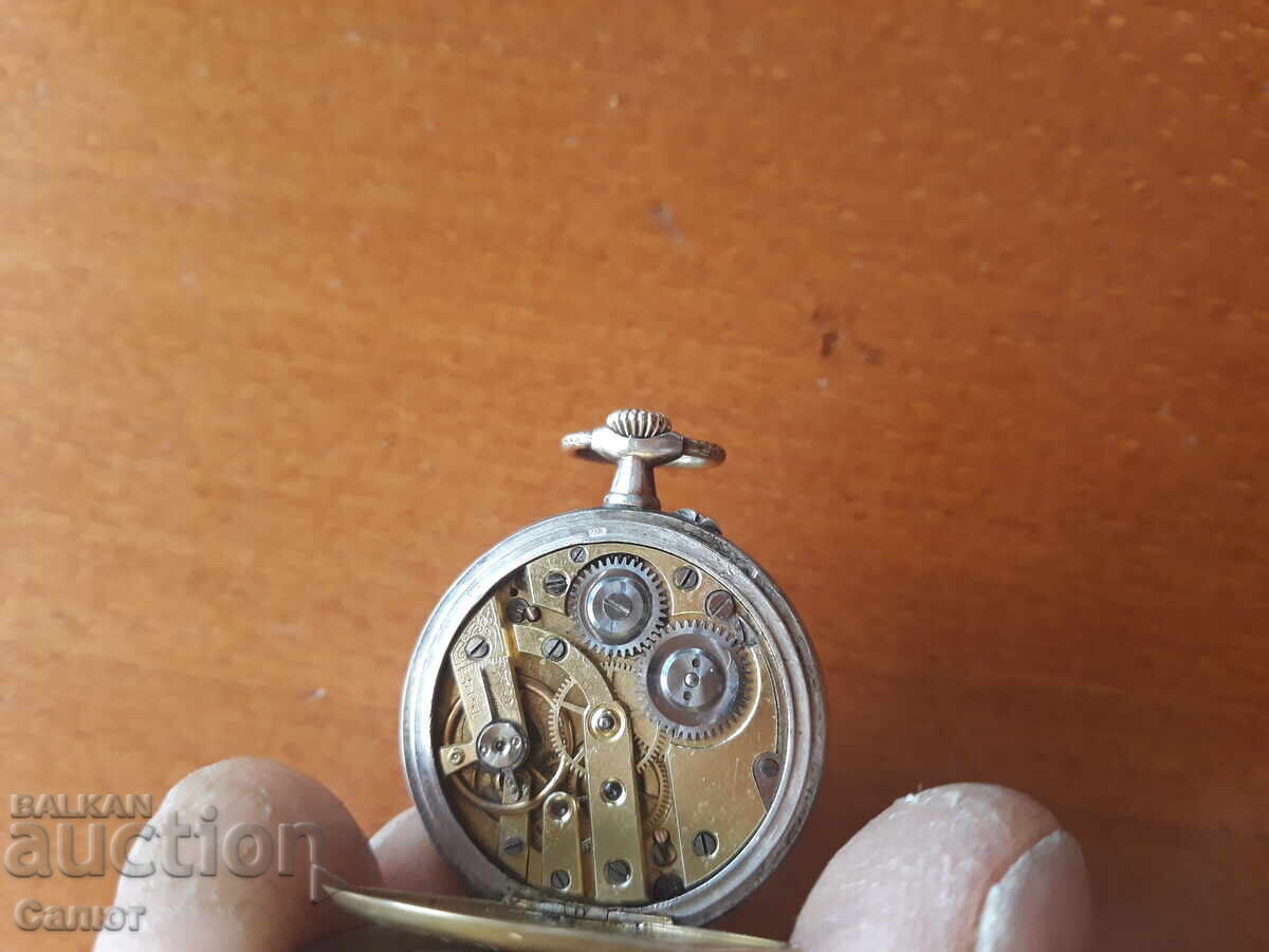 Джобен дамски часовник UNION HORLOGERE SWISS с цена € 25.00 | 48.90 лв.