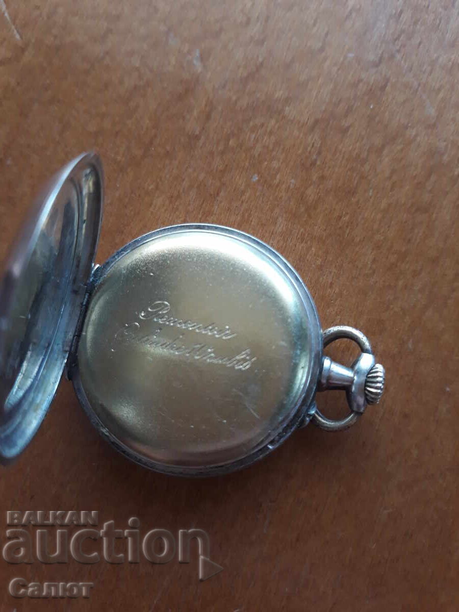 Аукцион Джобен дамски часовник UNION HORLOGERE SWISS