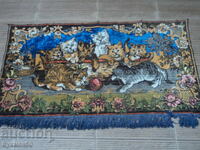 Λούτρινο χαλί.