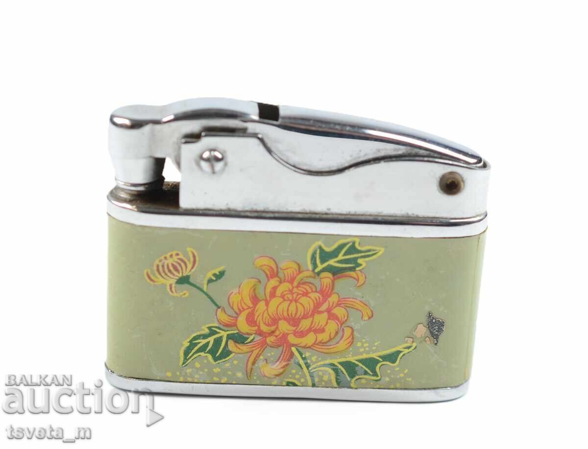 Sunflower petrol lighter 60s - China